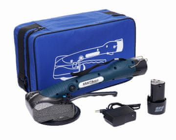 Vibrirajuća vakuumska čašica za pločice 2000 mAh 12V + kutija KD10769