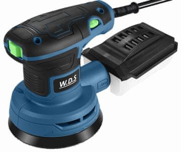 1300W WDS2502 EKSCENTRIČNA BRUSILICA