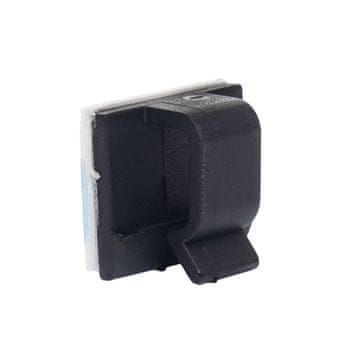 Kraft&Dele DRŽAČ/KOPČA/ORGANIZATOR ZA KABEL 10 KOMADA 5 MM KD10085