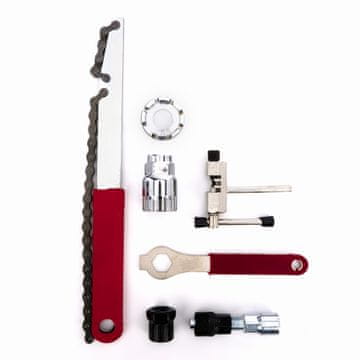 Kraft&Dele KOMPLET ALATA ZA BICIKLE KD11018