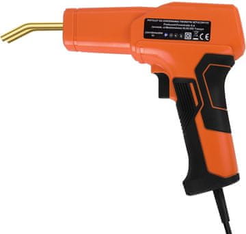 Kraft&Dele LEMILICA ZA ZAVARIVANJE PLASTIKE 85W ZA PLASTIKU + PRIBOR ZA SPANJALICE KD11295
