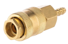 Nikcorp Pneumatski brzi priključak 10 mm, KD2126, 35 bara, -20°C do +100°C, profesionalni, nepropusni, za radioničke instalacije, visoka otpornost na tlak, brza montaža, univerzalni