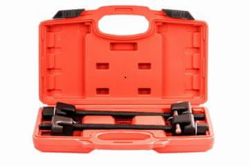 Kraft&Dele Opružni kompresor sa sigurnosnom bravom 260 mm KD12523
