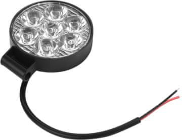 Kraft&Dele MINI LED RADNA SVJETILJKA 2,5" TRAŽNA SVJETILJKA KD3485