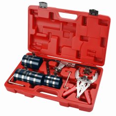 Kraft&Dele STROJ ZA PREŠIVANJE PRSTENA 75/100/150MM KD11776