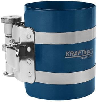 Kraft&Dele STROJ ZA PREŠIVANJE PRSTENA 53-125MM 75MM KD11777