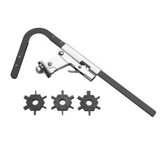 Kraft&Dele STROJ ZA PREŠIVANJE PRSTENA 75/100/150MM KD11776