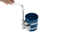 Kraft&Dele STROJ ZA PREŠIVANJE PRSTENA 75/100/150MM KD11776