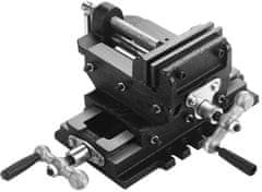 Dvoosni križni škripac 100MM KD3515