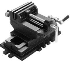 Dvoosni križni škripac 100MM KD3515