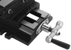 Dvoosni križni škripac 100MM KD3515