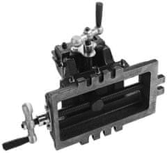 Dvoosni križni škripac 100MM KD3515