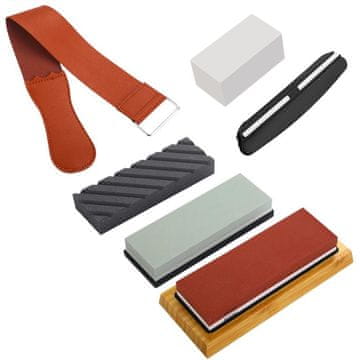 Kraft&Dele KAMEN/KAMENJA ZA OŠTRENJE NOŽEVA KD11271