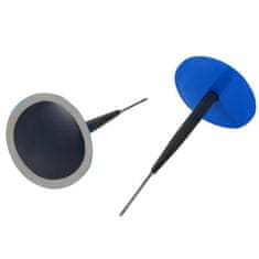 Kraft&Dele Klinovi za popravak guma s krpicom 6 mm 10 komada KD5913