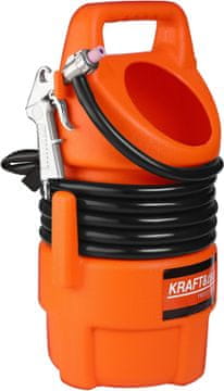 Kraft&Dele Sifonska pjeskarica 10L KD5932