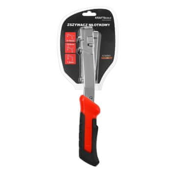 Kraft&Dele KD5941 Čekićna klamerica