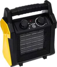 Kraft&Dele Električni grijač 2,5 kW KD11740
