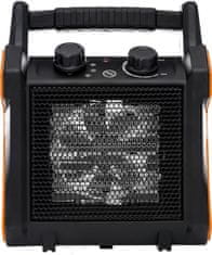 Kraft&Dele Električni grijač 3,5 kW 230 V KD11741