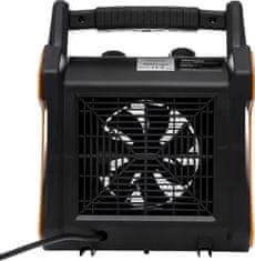 Kraft&Dele Električni grijač 3,5 kW 230 V KD11741