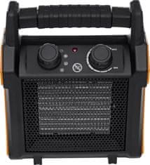 Kraft&Dele Električni grijač 3,5 kW 230 V KD11741