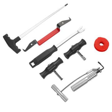 Kraft&Dele KD11878 set za rezanje prozora automobila