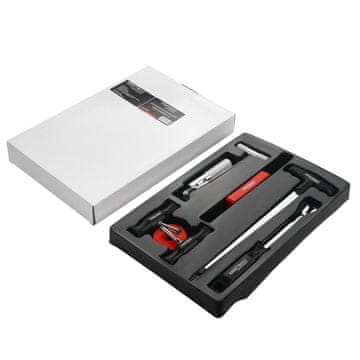 Kraft&Dele Komplet za rezanje prozora - plastična kutija KD11879