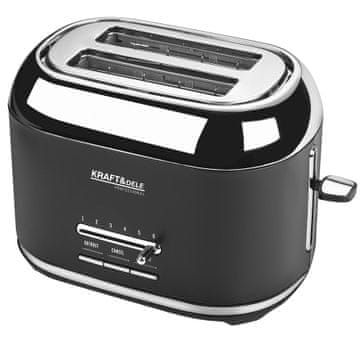Električni toster od 1000 W KD4154