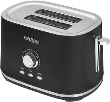 Električni toster od 1000 W KD4156