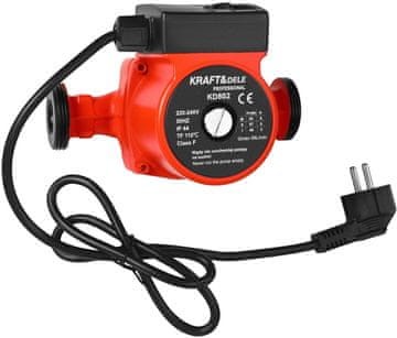 Kraft&Dele Cirkulacijska pumpa 25-6/180 230V KD802