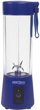 Kraft&Dele Blender s USB-C baterijom 400ml / 2x3000mAh KD4174