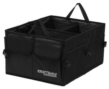 Kraft&Dele ORGANIZATOR ZA AUTO 53 x 38 x 27 cm KD11885