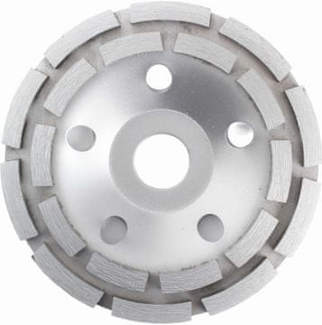 Kraft&Dele Dijamantni brusni disk 125x22,2 mm KD1950