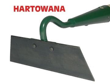 Jednoručna motika bez drške 18 cm inal