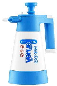 Kwazar Prskalica Venus Super 360 Cleaning Pro+ 1,0 l