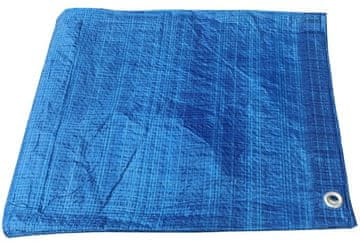 Plava cerada 6x10 m zaštitna (70 g/m2)