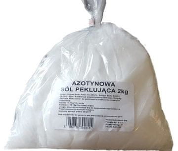 Sol za salamurenje mesa 2 kg