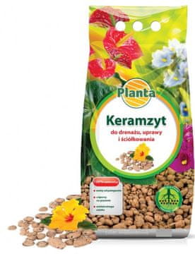 Planta Ekspandirana glina 2 l