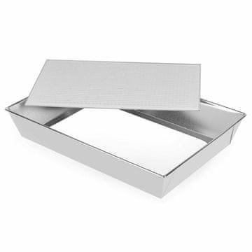 NB Lim za pečenje s odvojivim dnom 36 x 24,5 x 6 cm pravokutni
