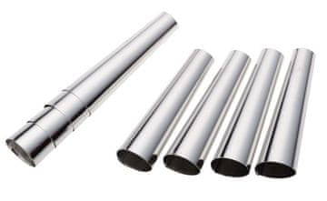 Galicja Platino tube kalupi, 8 komada, Galicia