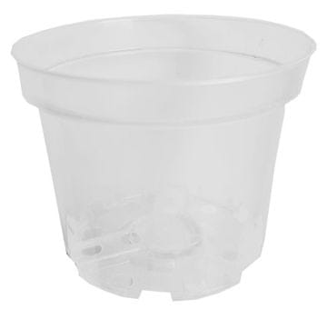 Prozirna posuda za proizvodnju 19 cm 3 l