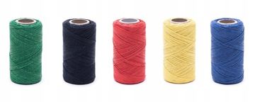 Laneni konac u boji 100 g 120 m