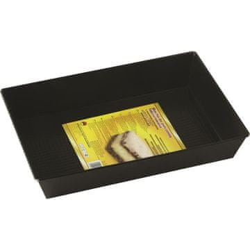 NB Teksturirani crni lim 360x245x60mm