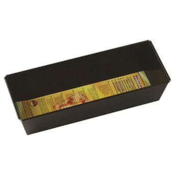 NB Neljepljiva folija crne teksture 300x110x75
