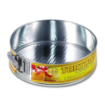 NB Kalup za tortu s teksturiranim dnom 20 cm