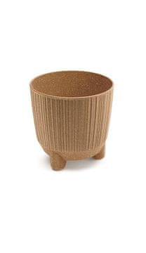 Prosperplast Ryfo N ECO Wood DRF130NW naturo saksija za cvijeće