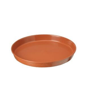 Form-Plastic Baza imitacija drveta 2, oblik od terakote - plastika
