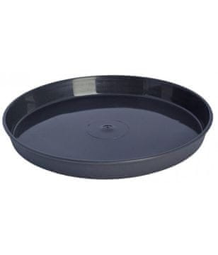 Form-Plastic Baza imitacija drveta 2 antracit oblik-plastika