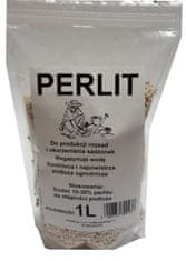 hortikulturni perlit 1 l