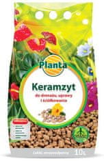 Planta Fina ekspandirana glina 4-10 mm 10 l