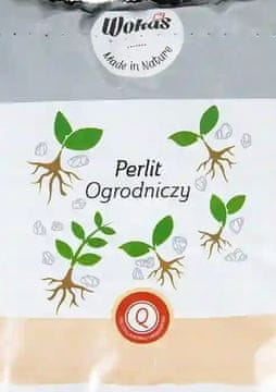 Hortikulturni perlit 5 l frakcije 1-6 mm